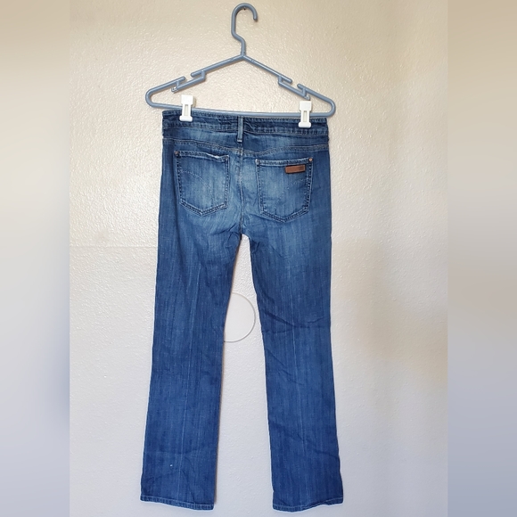 Joe's Denim Honey Bootcut Jeans Straight Leg Fit - Picture 3 of 4